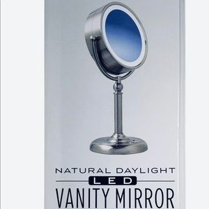 Sunter LED Vanity Mirror